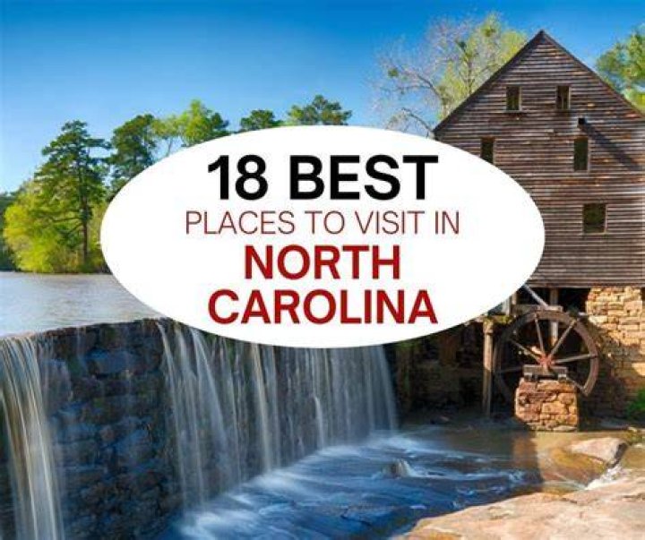 What are the top 3 industries in North Carolina?