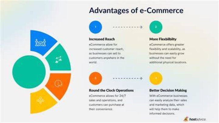 What are three disadvantages of ecommerce?