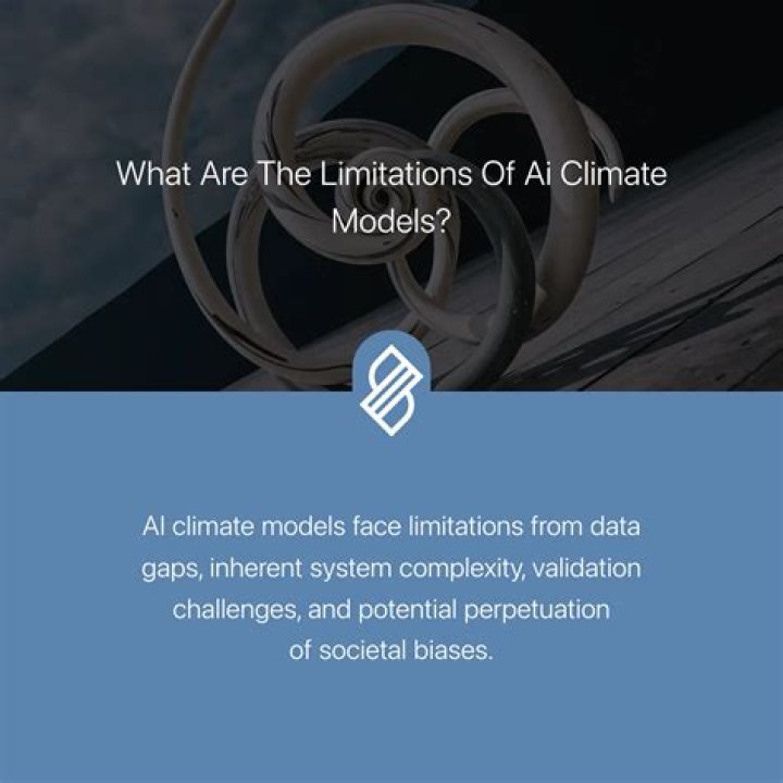 What are two limitations of physical models?