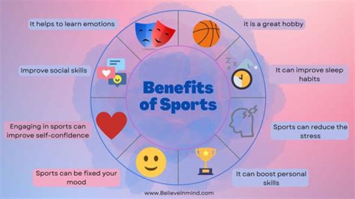 What benefits do you think sports and entertainment have for individuals and society?
