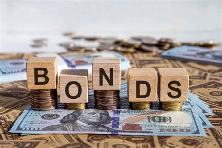 What bonds are secured?
