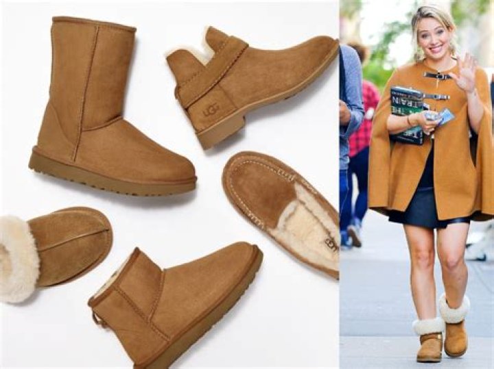 What brand owns Uggs?
