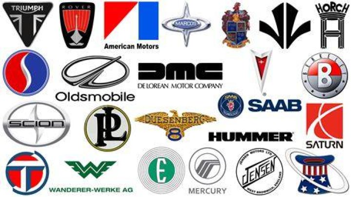 What brands no longer exist?
