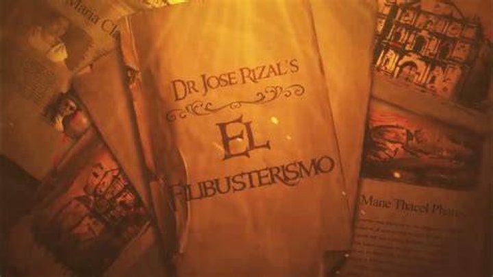 What can we learn from El Filibusterismo?