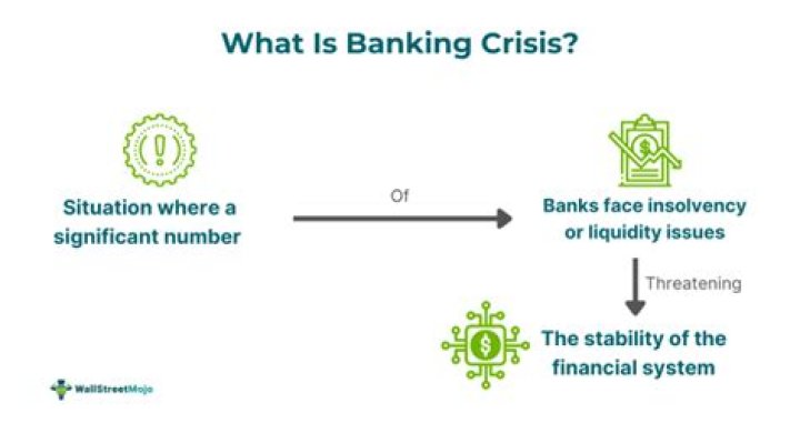 What causes banking crisis?