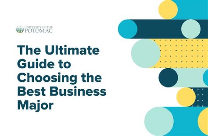 What college has the best business major?