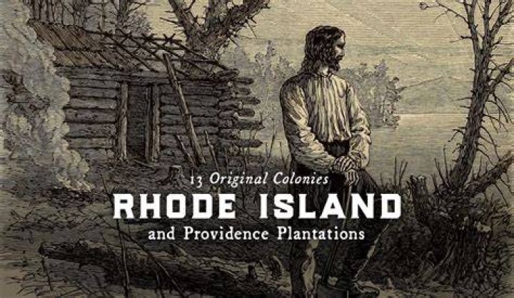 What colony is Rhode Island in?