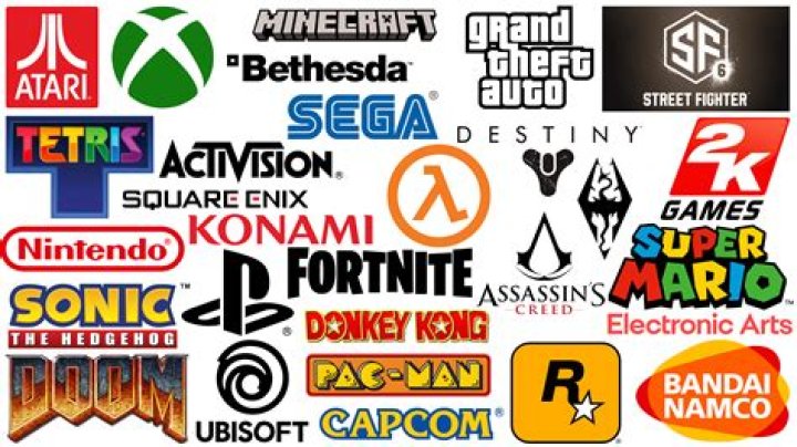 What company produces video games?