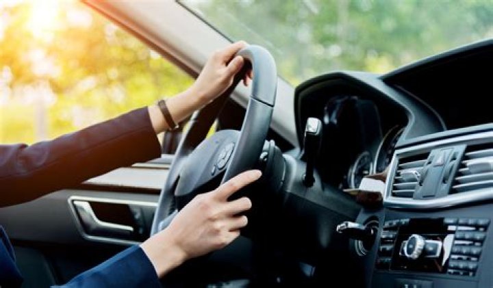What controls wheel turning?