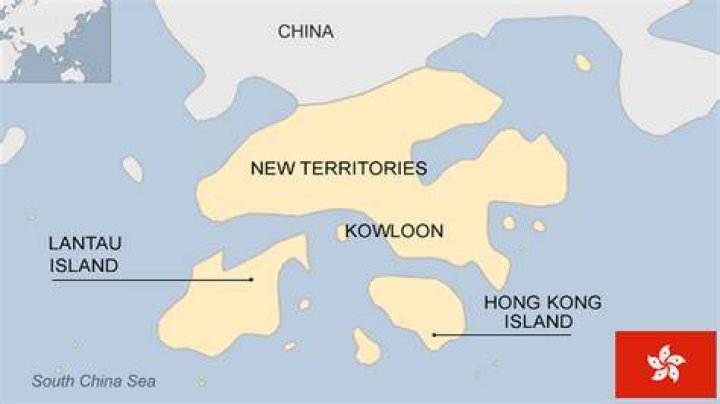 What country governed Hong Kong?