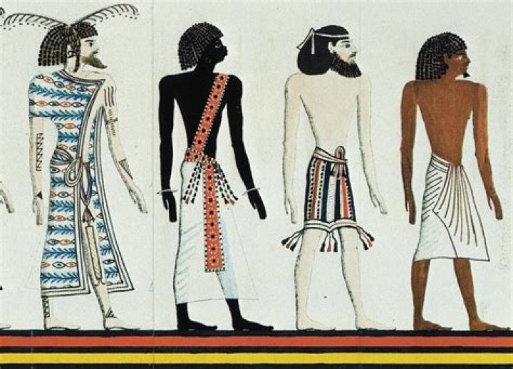 What did Egyptians imported?