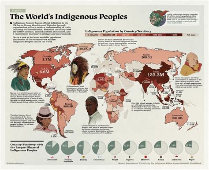 What did Europeans do to indigenous?