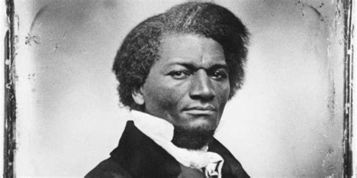 What did Frederick Douglass fight for?