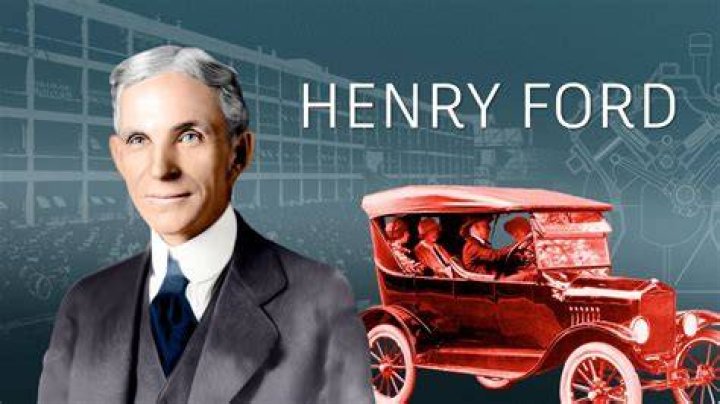 What did Henry Samson invent?