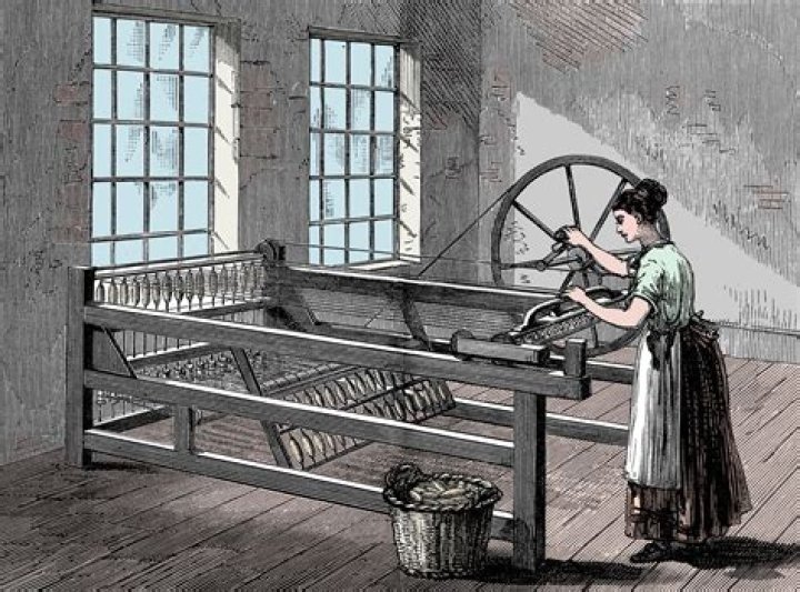 What did James Mackenzie invent?