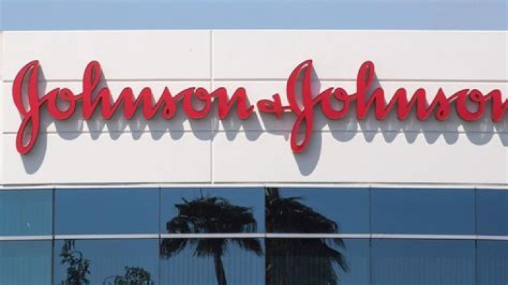 What did Johnson and Johnson create?