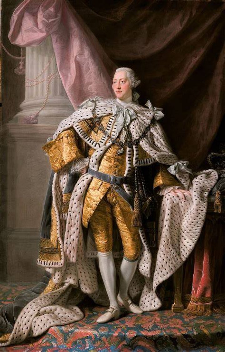 What did King George III contribute to the American Revolution?