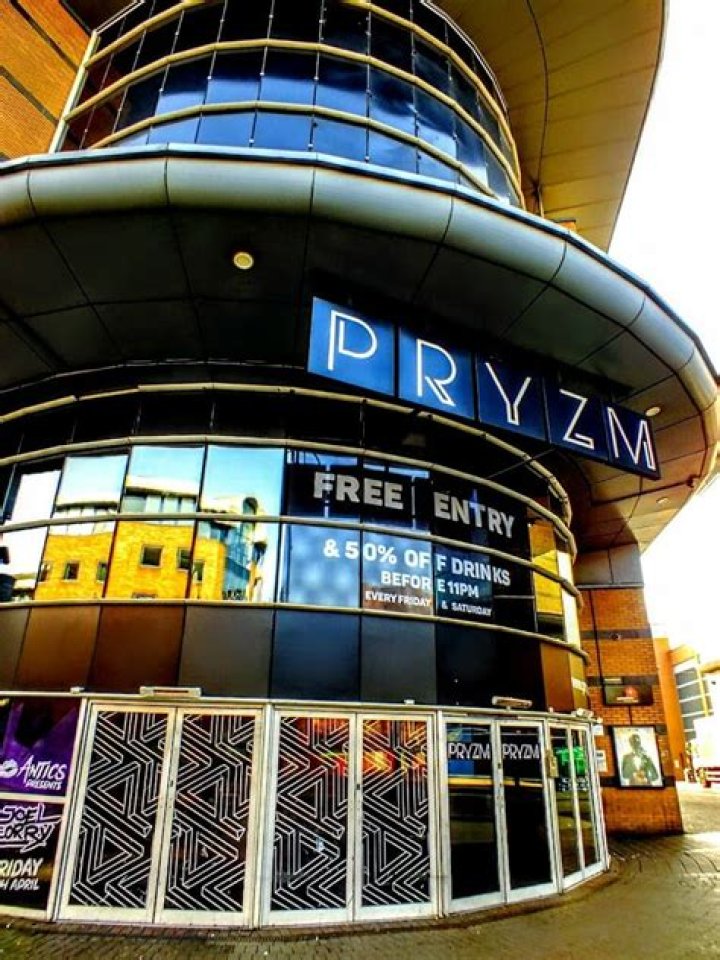 What did Pryzm Birmingham used to be called?