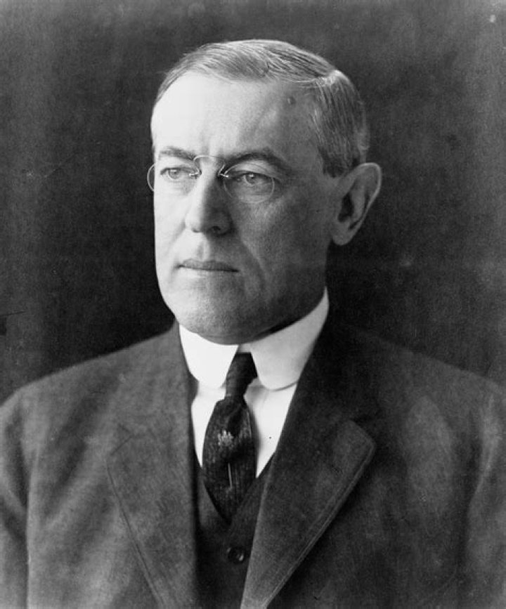 What did Woodrow Wilson do for businesses?