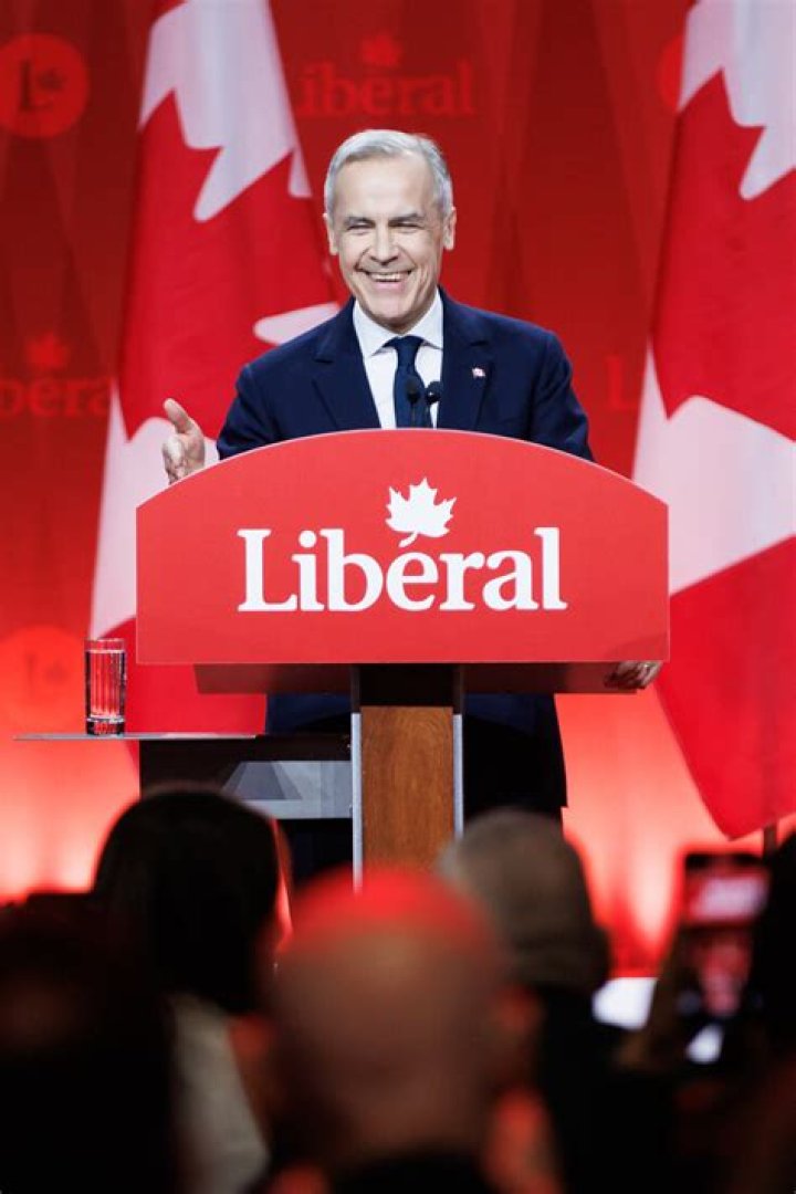 What do liberals stand for in Canada?