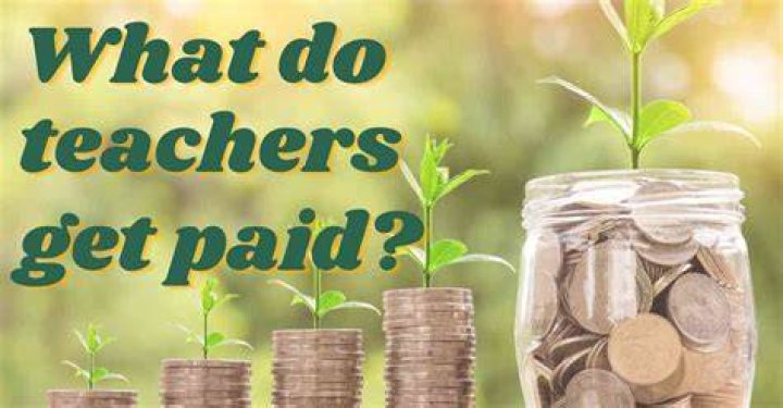 What do NC teachers get paid?