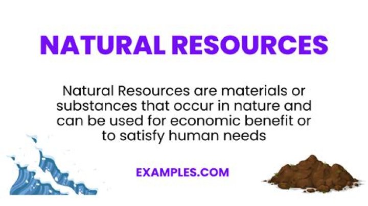 What do we mean by financial resources?