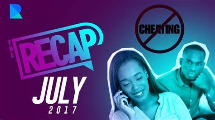 What do you consider as cheating?