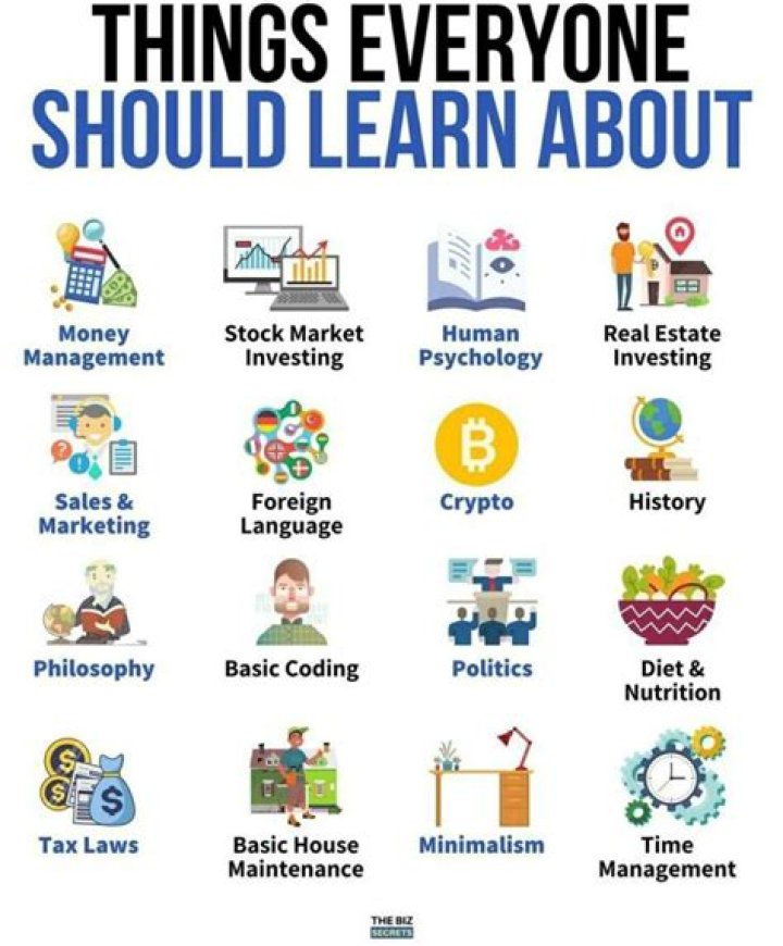 What do you learn from management?