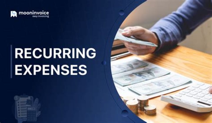 What do you mean by non-recurring expenses?