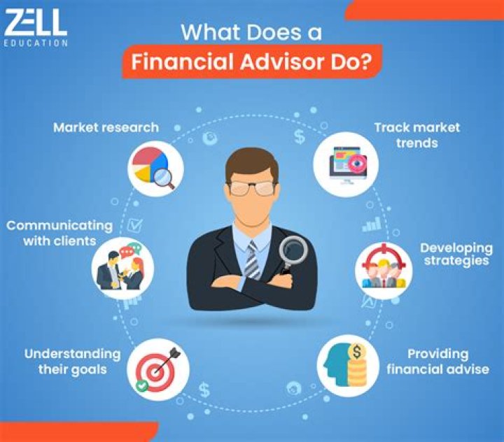 What do you need to be a financial consultant?