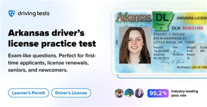 What do you need to get a license in Arkansas?