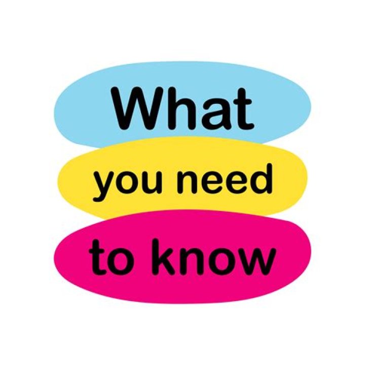 What do you need to know about explain questions?
