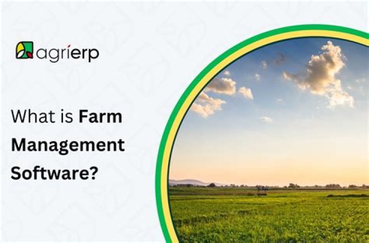 What does a farm management company do?