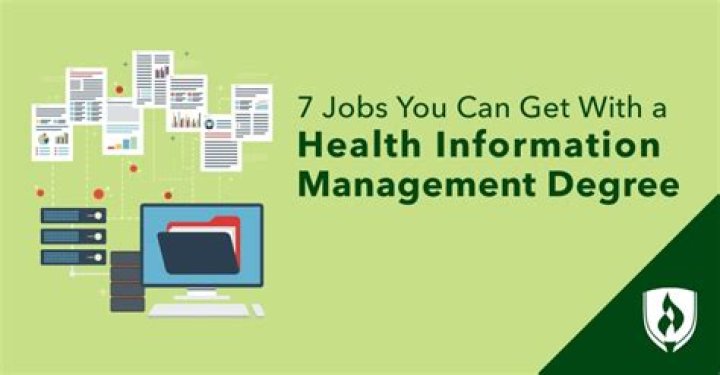 What does a health information management do?