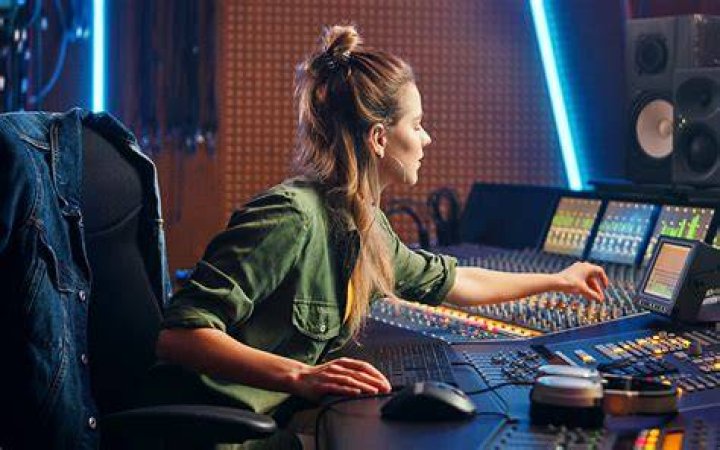 What does a music producer do?