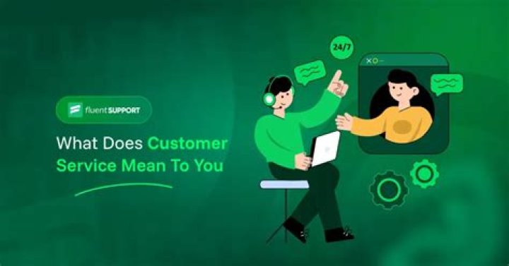 What does best in class customer service mean?