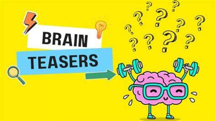 What does brainteaser mean?