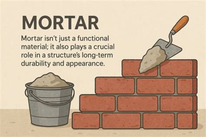What does bricks and mortar mean slang?