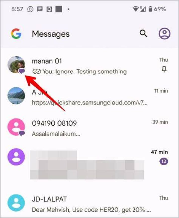 What does CLD mean in a text message?