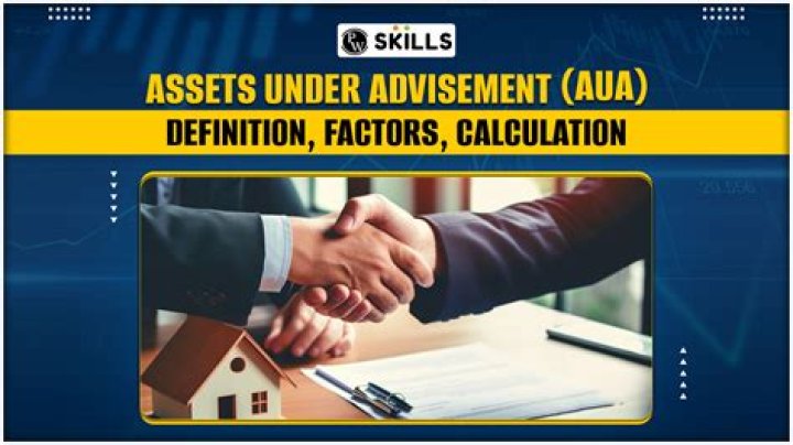 What does it mean when something is under advisement?