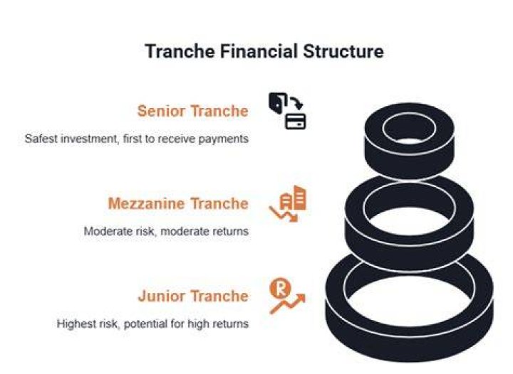 What does loan tranche mean?