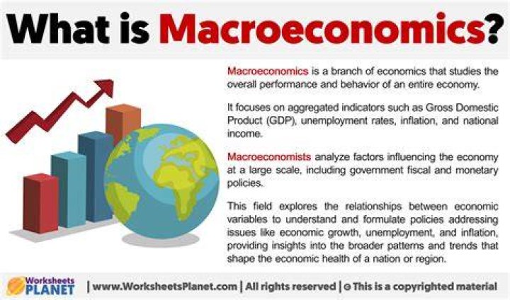 What does macro mean in finance?