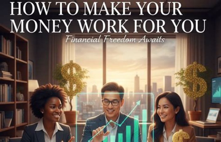 What does make your money work for you mean?