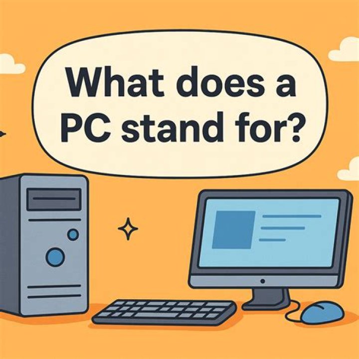 What does PC mean in a business name?