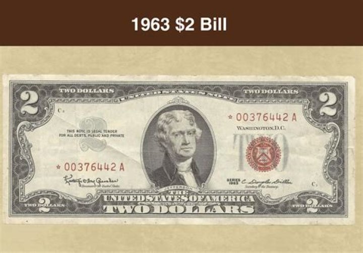 What does Series 2003 A mean on a dollar bill?