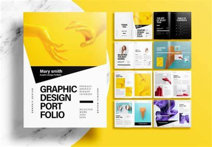 What elements make up a great portfolio?