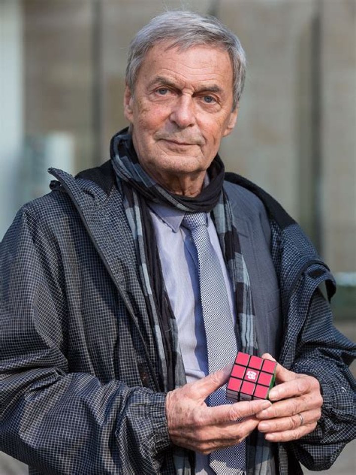 What ethnicity is Erno Rubik?