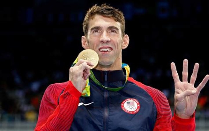 What events did Phelps win in 2008?