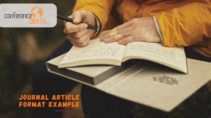 What exactly is a journal?