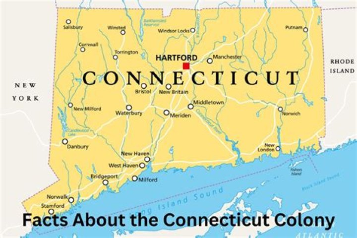 What factories are in Connecticut?